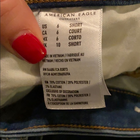 American Eagle jeggings - Picture 4 of 4